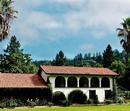 Spanish Villa Inn Сент-Гелена Екстер'єр фото