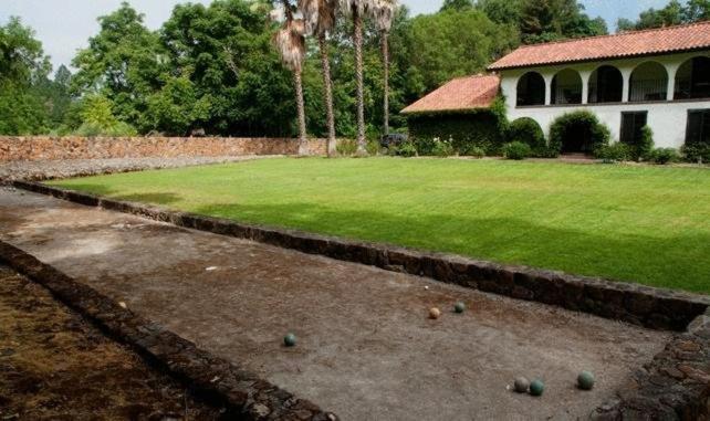 Spanish Villa Inn Сент-Гелена Екстер'єр фото